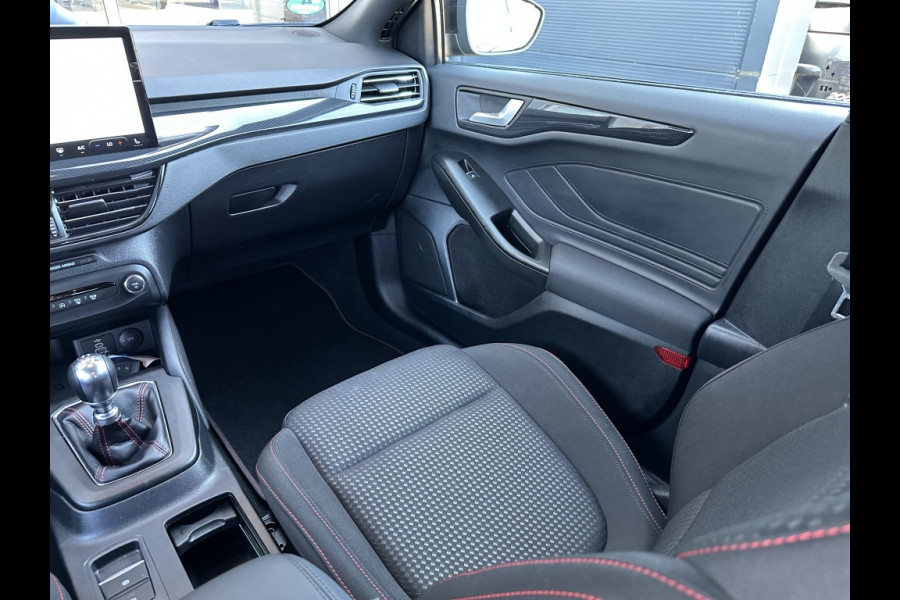 Ford FOCUS Wagon 1.0 EBH ST Line X TREKHAAK! DRIVERPACK! WINTERPACK!