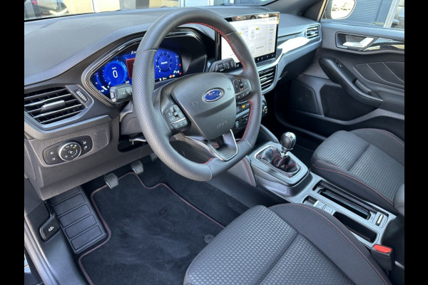 Ford FOCUS Wagon 1.0 EBH ST Line X TREKHAAK! DRIVERPACK! WINTERPACK!
