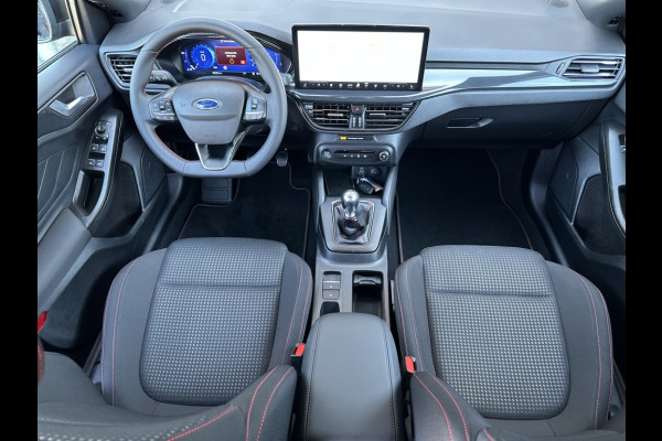 Ford FOCUS Wagon 1.0 EBH ST Line X TREKHAAK! DRIVERPACK! WINTERPACK!