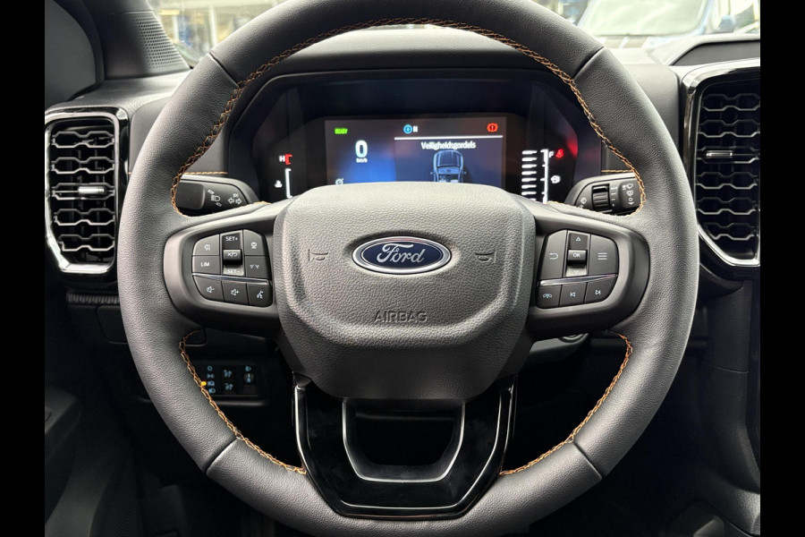 Ford Ranger 2.3 PHEV Wildtrak Double Cab | SCI |281pk | 5 persoons! | Technology Pack Plus Trailer | Cargo Area Pack | Power Rollertop | Prijs excl. BTW incl. BPM | laadkabel mode 3 16A
