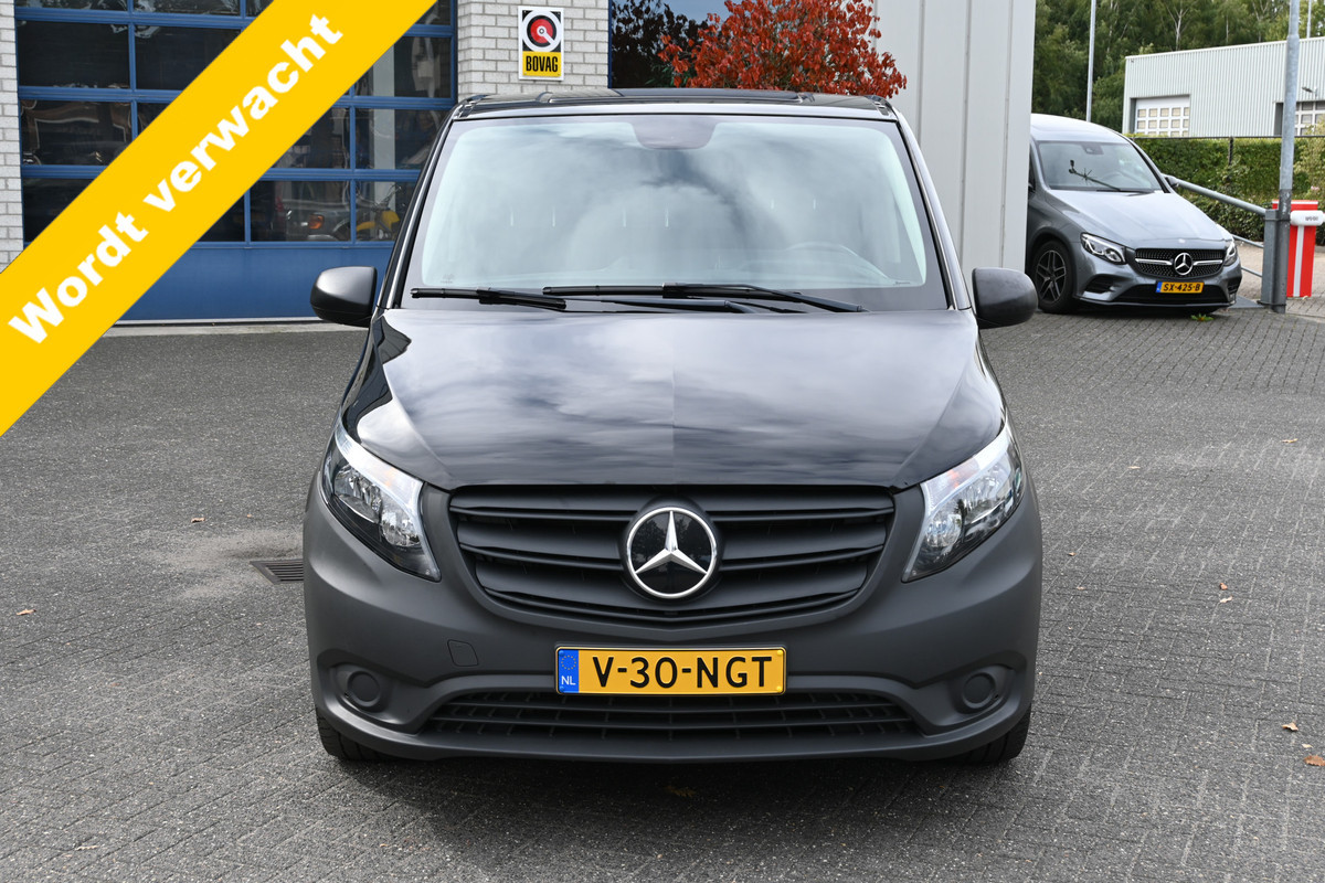 Mercedes-Benz Vito 116 CDI L2 Distronic, 2500 kg trekhaak, Audio 40 navigatie met camera