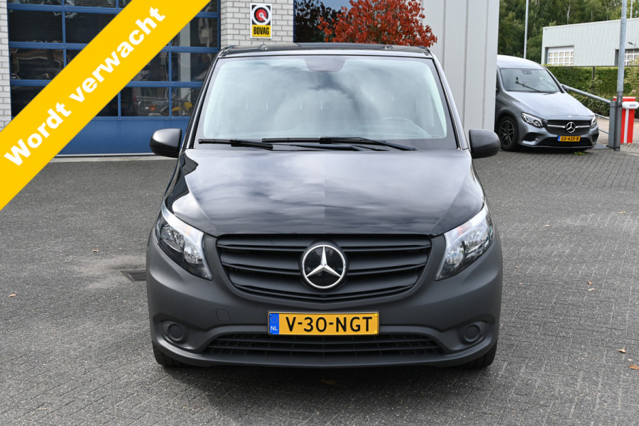 Mercedes-Benz Vito 116 CDI L2 Distronic, 2500 kg trekhaak, Audio 40 navigatie met camera