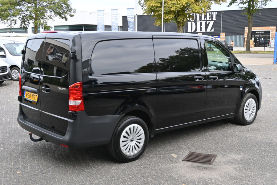 Mercedes-Benz Vito 116 CDI L2 Distronic, 2500 kg trekhaak, Audio 40 navigatie met camera