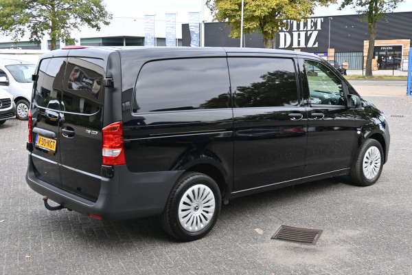 Mercedes-Benz Vito 116 CDI L2 Distronic, 2500 kg trekhaak, Audio 40 navigatie met camera