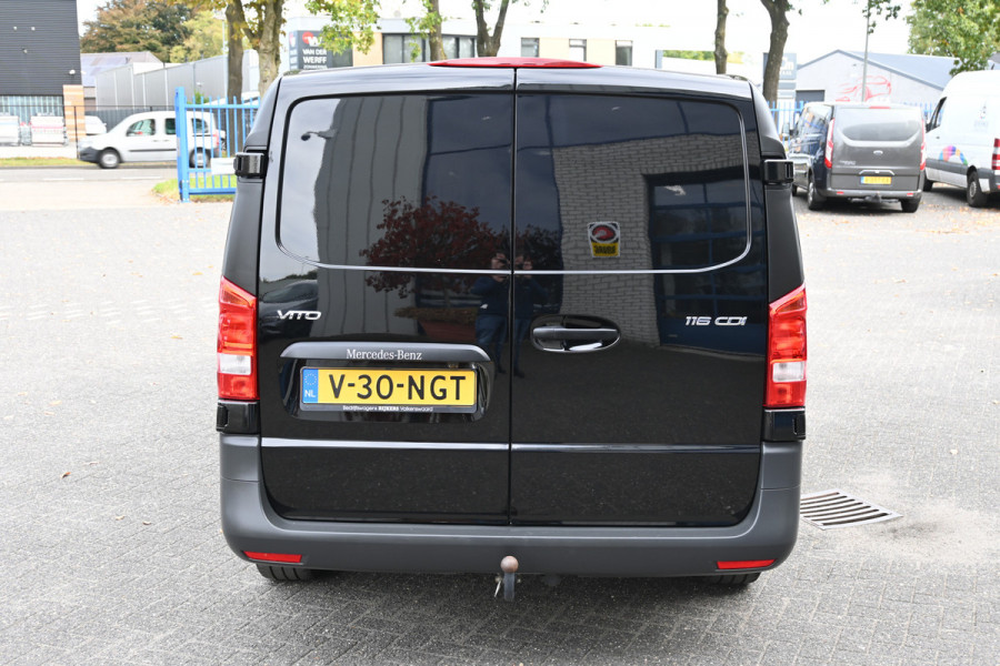 Mercedes-Benz Vito 116 CDI L2 Distronic, 2500 kg trekhaak, Audio 40 navigatie met camera
