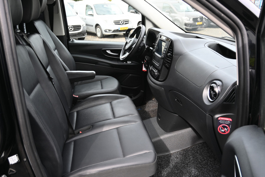 Mercedes-Benz Vito 116 CDI L2 Distronic, 2500 kg trekhaak, Audio 40 navigatie met camera