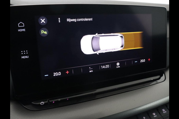 Škoda Octavia 1.0 TSI Business Edition | Carplay | Navigatie | Chroom Pakket | Parkeerhulp | Full LED | Getint glas | Climate control | Cruise control | Bluetooth | Virtual Cockpit | Keyless start | 18'' lichtmetalen velgen