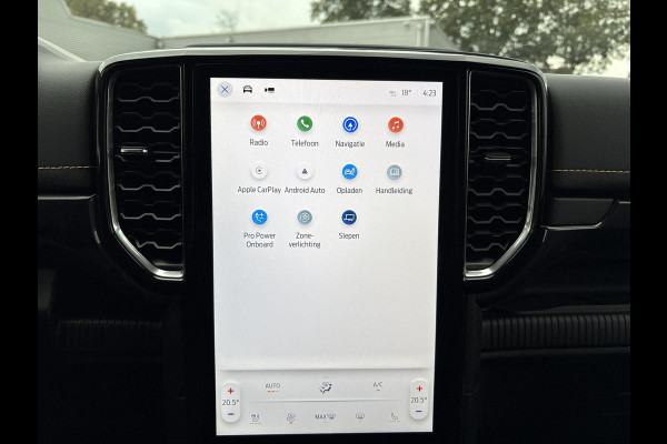 Ford Ranger 2.3 PHEV Wildtrak Double Cab |281pk | 5 persoons! | Technology Pack Plus Trailer | Cargo Area Pack | Power Rollertop | Prijs excl. BTW incl. BPM | laadkabel mode 3 16A