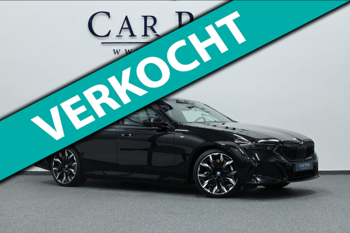 BMW 5 Serie 530e Individual M-Sport BTW/LASER/VIRTUAL/SFEER/PANO/LEER+S.VERWARMING+MEMORY/LMV/360/ACC/ECC/FABRIEKSGARANTIE!