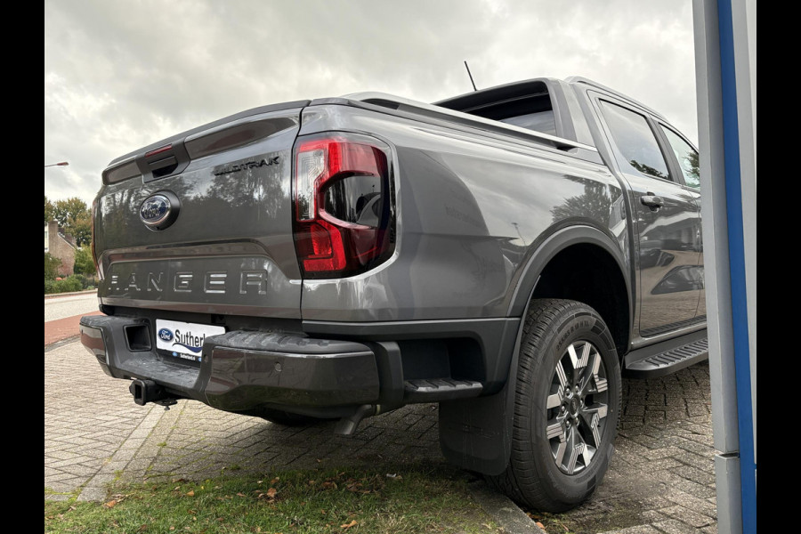 Ford Ranger 2.3 PHEV Wildtrak Double Cab | SCI |281pk | 5 persoons! | Technology Pack Plus Trailer | Cargo Area Pack | Power Rollertop | Prijs excl. BTW incl. BPM | laadkabel mode 3 16A