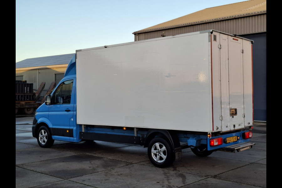 Volkswagen Crafter 35 2.0 TDI L4H3 BAKWAGEN MET DEUREN / EURO 6 / N.A.P / DEALER ONDERHOUDEN