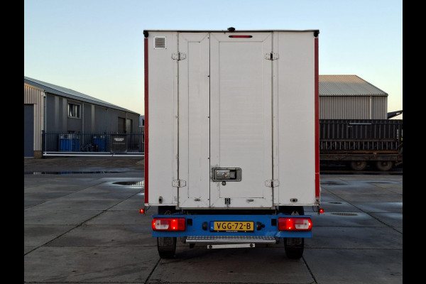 Volkswagen Crafter 35 2.0 TDI L4H3 BAKWAGEN MET DEUREN / EURO 6 / N.A.P / DEALER ONDERHOUDEN