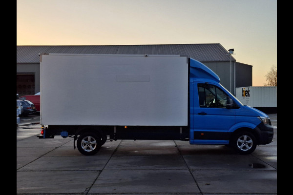 Volkswagen Crafter 35 2.0 TDI L4H3 BAKWAGEN MET DEUREN / EURO 6 / N.A.P / DEALER ONDERHOUDEN