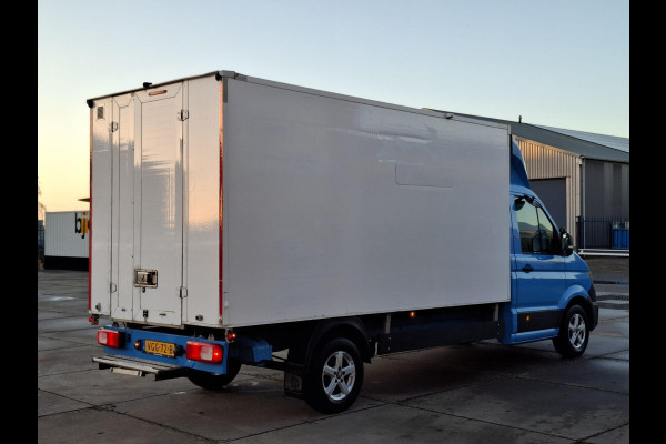 Volkswagen Crafter 35 2.0 TDI L4H3 BAKWAGEN MET DEUREN / EURO 6 / N.A.P / DEALER ONDERHOUDEN