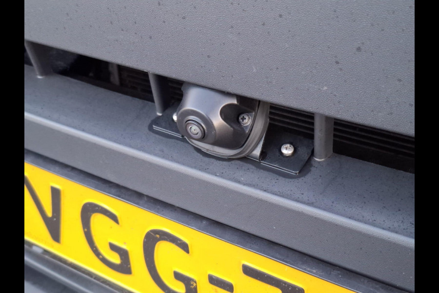 Volkswagen Crafter 35 2.0 TDI L4H3 BAKWAGEN MET DEUREN / EURO 6 / N.A.P / DEALER ONDERHOUDEN