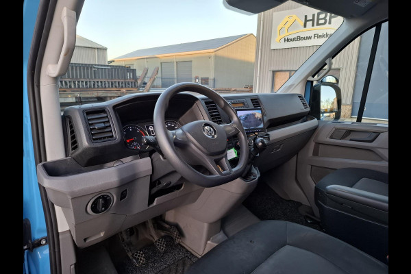Volkswagen Crafter 35 2.0 TDI L4H3 BAKWAGEN MET DEUREN / EURO 6 / N.A.P / DEALER ONDERHOUDEN
