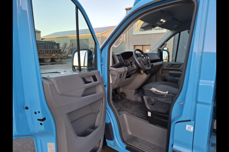 Volkswagen Crafter 35 2.0 TDI L4H3 BAKWAGEN MET DEUREN / EURO 6 / N.A.P / DEALER ONDERHOUDEN