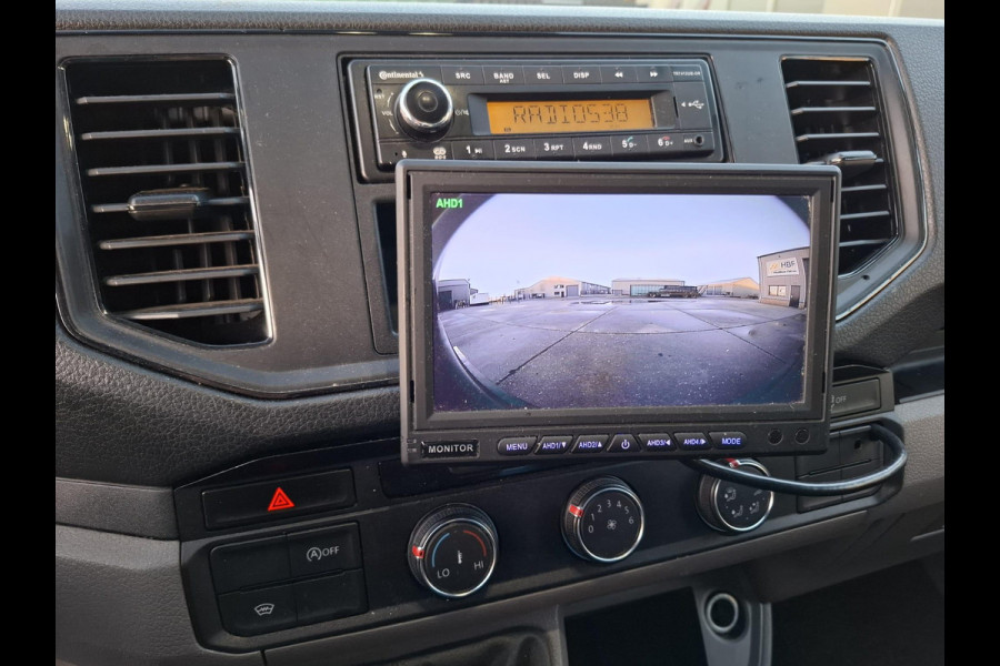 Volkswagen Crafter 35 2.0 TDI L4H3 BAKWAGEN MET DEUREN / EURO 6 / N.A.P / DEALER ONDERHOUDEN