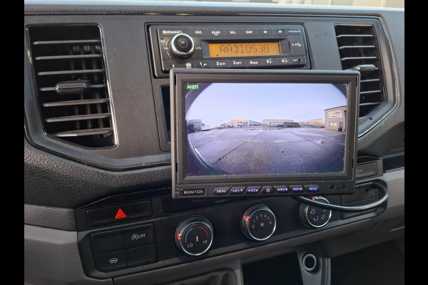 Volkswagen Crafter 35 2.0 TDI L4H3 BAKWAGEN MET DEUREN / EURO 6 / N.A.P / DEALER ONDERHOUDEN