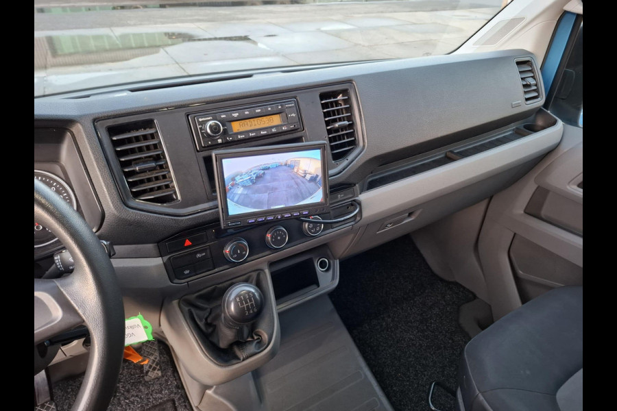 Volkswagen Crafter 35 2.0 TDI L4H3 BAKWAGEN MET DEUREN / EURO 6 / N.A.P / DEALER ONDERHOUDEN