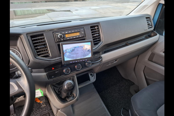 Volkswagen Crafter 35 2.0 TDI L4H3 BAKWAGEN MET DEUREN / EURO 6 / N.A.P / DEALER ONDERHOUDEN