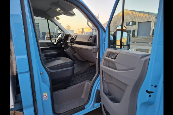 Volkswagen Crafter 35 2.0 TDI L4H3 BAKWAGEN MET DEUREN / EURO 6 / N.A.P / DEALER ONDERHOUDEN