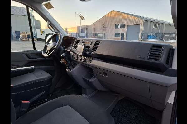 Volkswagen Crafter 35 2.0 TDI L4H3 BAKWAGEN MET DEUREN / EURO 6 / N.A.P / DEALER ONDERHOUDEN