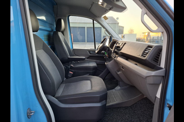 Volkswagen Crafter 35 2.0 TDI L4H3 BAKWAGEN MET DEUREN / EURO 6 / N.A.P / DEALER ONDERHOUDEN