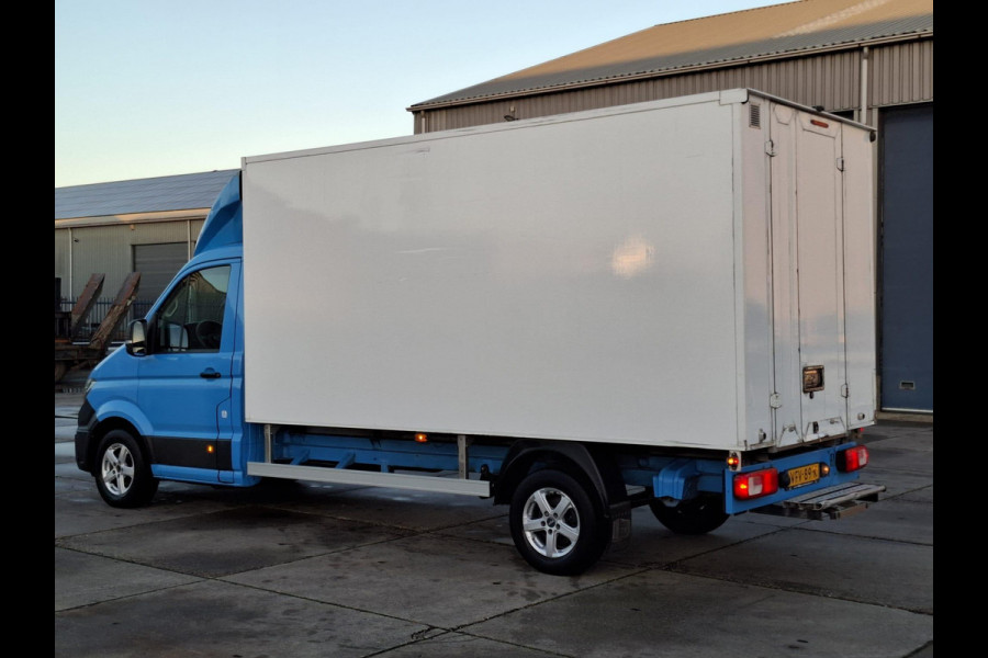 Volkswagen Crafter 35 2.0 TDI L4H3 BAKWAGEN MET DEUREN / EURO 6 / N.A.P / DEALER ONDERHOUDEN