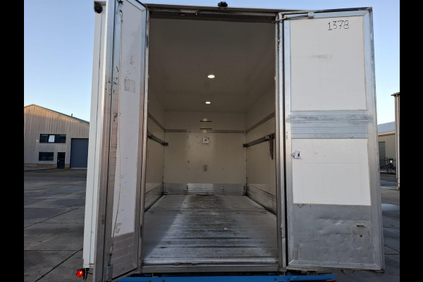 Volkswagen Crafter 35 2.0 TDI L4H3 BAKWAGEN MET DEUREN / EURO 6 / N.A.P / DEALER ONDERHOUDEN