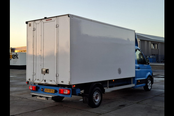 Volkswagen Crafter 35 2.0 TDI L4H3 BAKWAGEN MET DEUREN / EURO 6 / N.A.P / DEALER ONDERHOUDEN