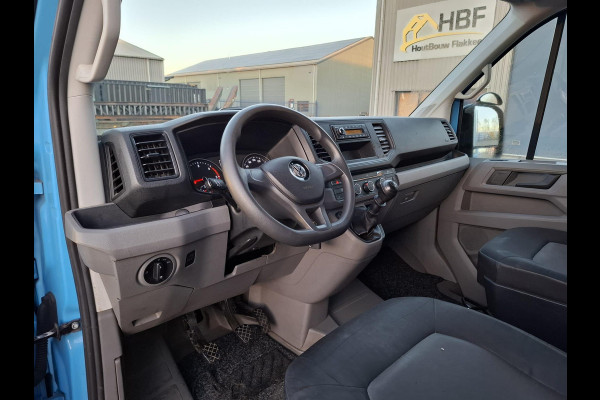 Volkswagen Crafter 35 2.0 TDI L4H3 BAKWAGEN MET DEUREN / EURO 6 / N.A.P / DEALER ONDERHOUDEN