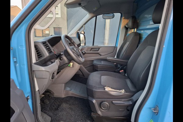 Volkswagen Crafter 35 2.0 TDI L4H3 BAKWAGEN MET DEUREN / EURO 6 / N.A.P / DEALER ONDERHOUDEN