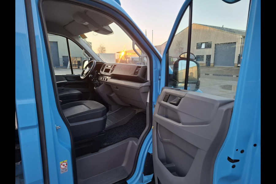 Volkswagen Crafter 35 2.0 TDI L4H3 BAKWAGEN MET DEUREN / EURO 6 / N.A.P / DEALER ONDERHOUDEN