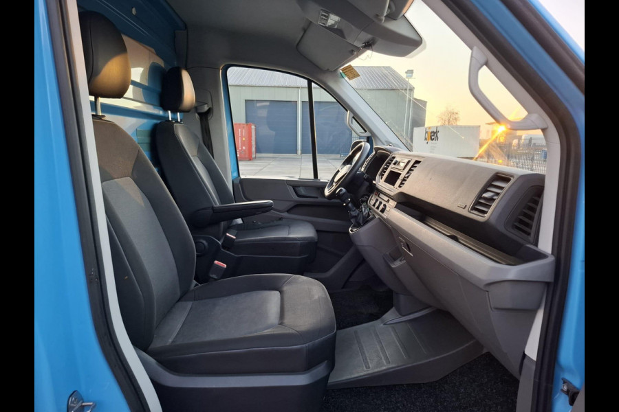 Volkswagen Crafter 35 2.0 TDI L4H3 BAKWAGEN MET DEUREN / EURO 6 / N.A.P / DEALER ONDERHOUDEN