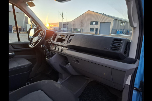 Volkswagen Crafter 35 2.0 TDI L4H3 BAKWAGEN MET DEUREN / EURO 6 / N.A.P / DEALER ONDERHOUDEN