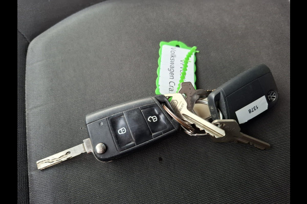 Volkswagen Crafter 35 2.0 TDI L4H3 BAKWAGEN MET DEUREN / EURO 6 / N.A.P / DEALER ONDERHOUDEN