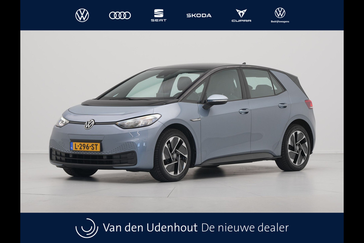 Volkswagen ID.3 Life 58 kWh 204pk Navigatie Stoelverwarming Acc Pdc 171