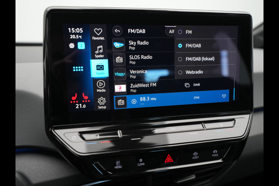 Volkswagen ID.3 Life 58 kWh 204pk Navigatie Stoelverwarming Acc Pdc 171