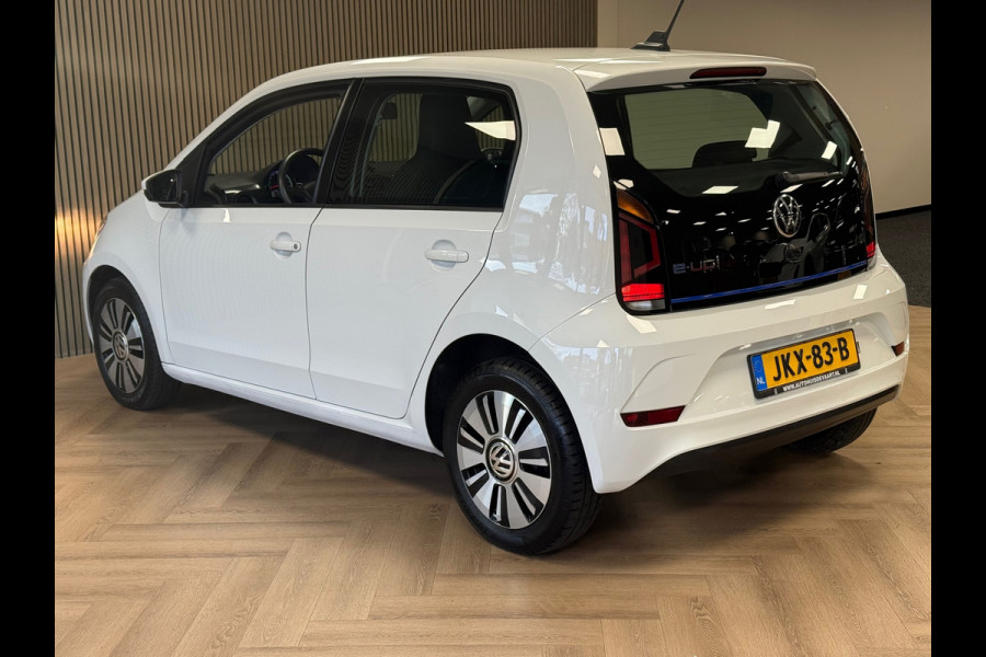 Volkswagen e-Up! AUTOMAAT AIRCO CLIMATE CONTROL BLUETOOTH 260KM BEREIK
