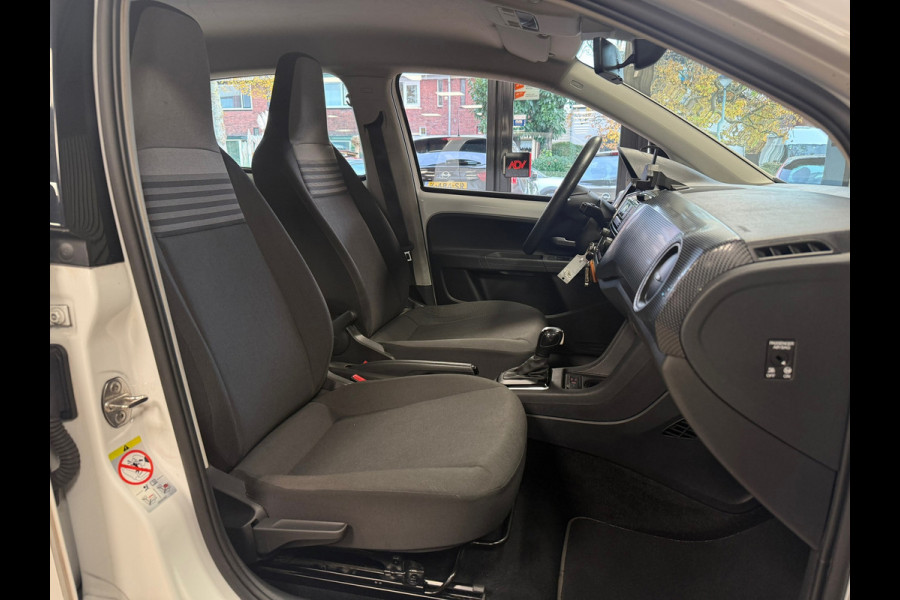 Volkswagen e-Up! AUTOMAAT AIRCO CLIMATE CONTROL BLUETOOTH 260KM BEREIK