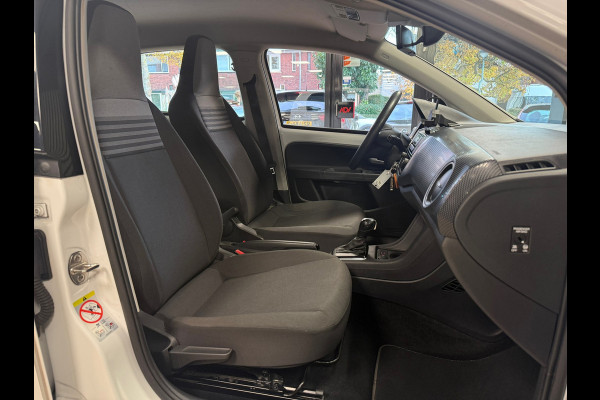 Volkswagen e-Up! AUTOMAAT AIRCO CLIMATE CONTROL BLUETOOTH 260KM BEREIK