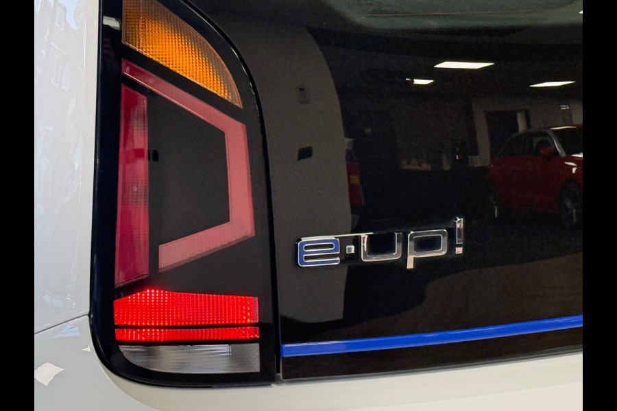 Volkswagen e-Up! AUTOMAAT AIRCO CLIMATE CONTROL BLUETOOTH 260KM BEREIK