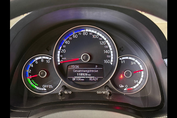 Volkswagen e-Up! AUTOMAAT AIRCO CLIMATE CONTROL BLUETOOTH 260KM BEREIK