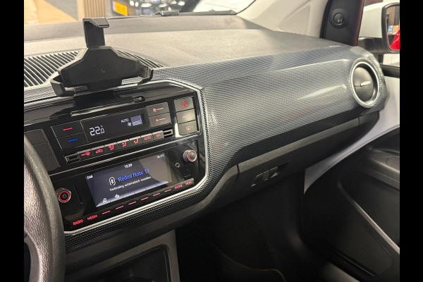 Volkswagen e-Up! AUTOMAAT AIRCO CLIMATE CONTROL BLUETOOTH 260KM BEREIK