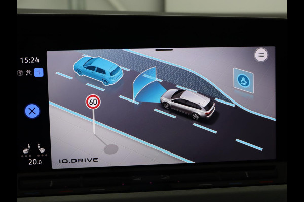 Volkswagen Golf 1.0 TSI Life | Trekhaak | Stoelverwarming | Camera | Carplay | Adaptive cruise | Stuurverwarming | Navigatie | Getint glas | Full LED | Climate control | Digital Cockpit | Sfeerverlichting