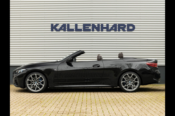 BMW 4 Serie Cabrio M440i xDrive - M-Sport Pro - ACC - Standkachel - 20 inch Lichtmetaal