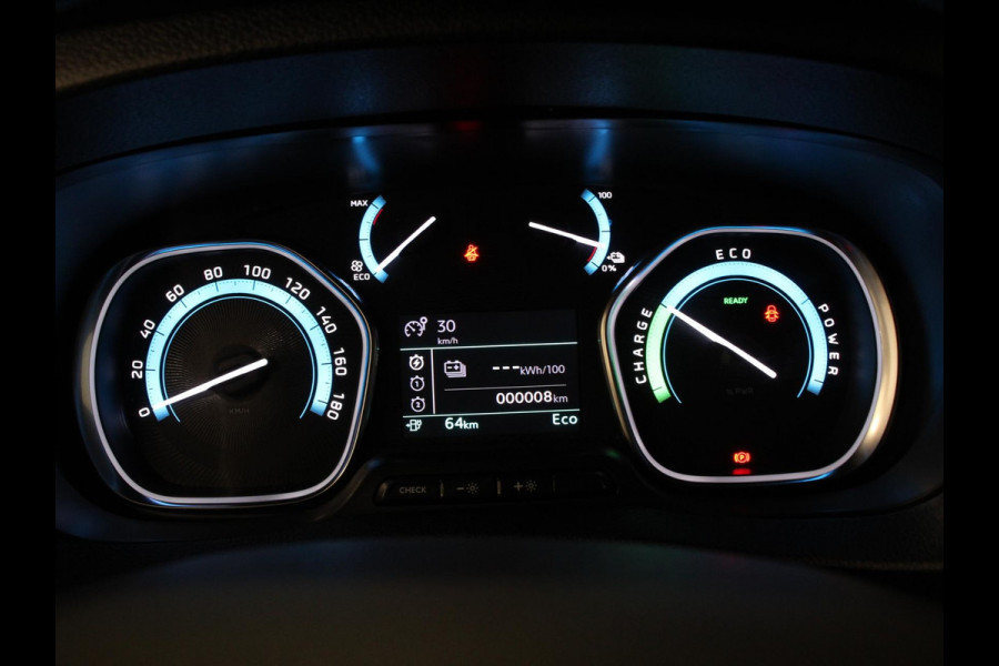 Peugeot e-Expert EV L2 75 kWh | 3p | Automatische Airco | Multimedia scherm | Cruise Control | Dab | Digitaal dasboard |