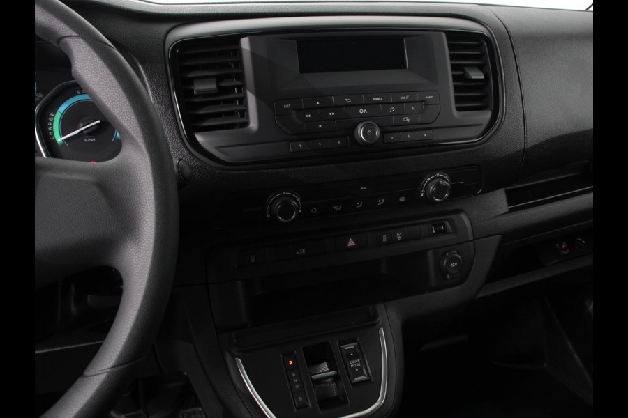 Peugeot e-Expert EV L2 75 kWh | 3p | Automatische Airco | Multimedia scherm | Cruise Control | Dab | Digitaal dasboard |