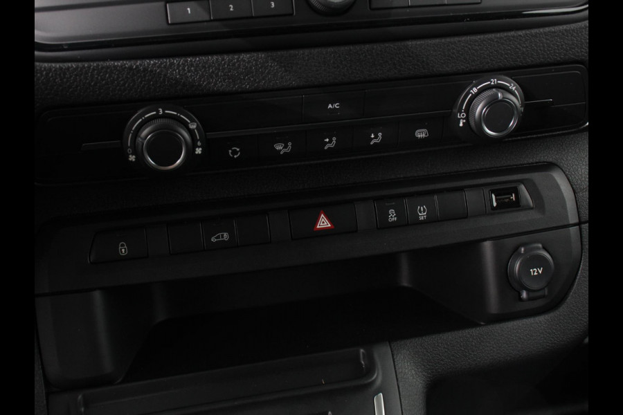 Peugeot e-Expert EV L2 75 kWh | 3p | Automatische Airco | Multimedia scherm | Cruise Control | Dab | Digitaal dasboard |